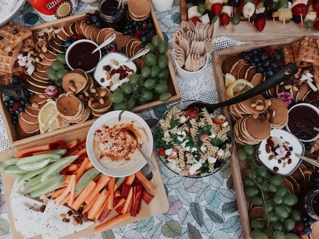 Summer Tasting Extravaganza